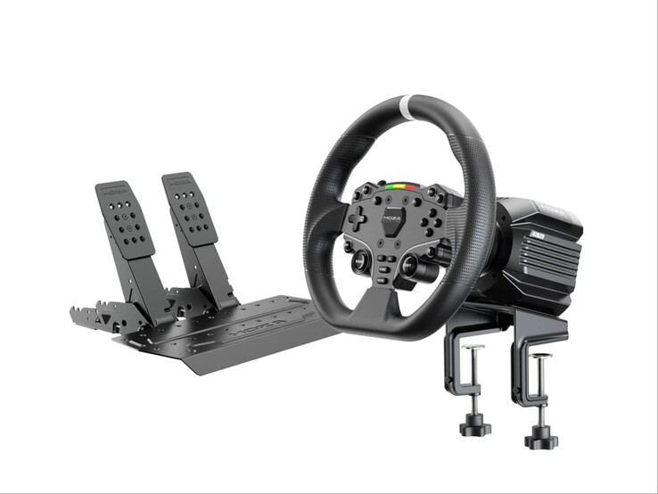 Pack de course Moza R5 Pro.