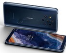 Le Nokia 9 PureView n'a reçu qu'une seule mise à jour du système d'exploitation, bien qu'il soit membre du programme Android One. (Image source : Nokia)