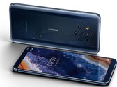 Le Nokia 9 PureView n'a reçu qu'une seule mise à jour du système d'exploitation, bien qu'il soit membre du programme Android One. (Image source : Nokia)