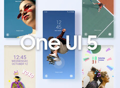 Le déploiement de One UI 5 a atteint près de deux douzaines d'appareils à ce jour. (Image source : Samsung)