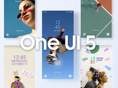 Le déploiement de One UI 5 a atteint près de deux douzaines d&#039;appareils à ce jour. (Image source : Samsung)