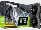Il n'y a aucun intérêt à passer d'une RTX 2060 (6 Go) à une RTX 2060 (6 Go), sauf si vous avez l'intention de miner des crypto-monnaies. (Image source : ZOTAC)