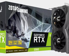 Il n'y a aucun intérêt à passer d'une RTX 2060 (6 Go) à une RTX 2060 (6 Go), sauf si vous avez l'intention de miner des crypto-monnaies. (Image source : ZOTAC)