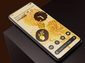 Rendu du concept Google Pixel 7. (Source : LetsGoDigital)
