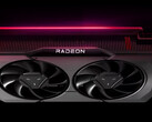 La RX 7600 utilise le GPU Navi 33 RDNA 3 avec 32 CU et 8 GB de VRAM. (Source : AMD)