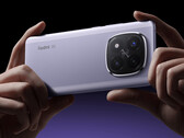 Le Redmi Note 15 Pro Plus devrait arriver avant la fin de l'été, son prédécesseur étant illustré. (Source de l'image : Xiaomi)