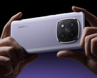 Le Redmi Note 15 Pro Plus devrait arriver avant la fin de l'été, son prédécesseur étant illustré. (Source de l'image : Xiaomi)