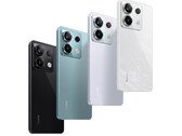 Xiaomi commercialise le Redmi Note 13 Pro en quatre coloris. (Source de l'image : Xiaomi)