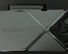NVIDIA aurait distingué la RTX 3090 SUPER avec un design entièrement noir. (Source de l'image : @KittyYYuko)