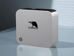 Le mini PC de jeu Slimbook One, équipé de Ryzen AI 9 HX 370, est livré avec Linux, un support OCuLink et de nombreux ports. (Source de l'image : Slimbook)