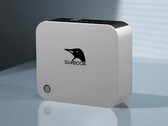 Le mini PC de jeu Slimbook One, équipé de Ryzen AI 9 HX 370, est livré avec Linux, un support OCuLink et de nombreux ports. (Source de l'image : Slimbook)