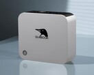 Le mini PC de jeu Slimbook One, équipé de Ryzen AI 9 HX 370, est livré avec Linux, un support OCuLink et de nombreux ports. (Source de l'image : Slimbook)