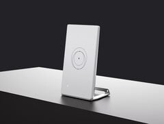 Le nouveau Starlink Router Mini permet d&#039;étendre la portée du Wi-fi à un prix abordable. (Source de l&#039;image : Starlink)