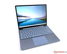 Le Surface Laptop Go 3 devrait ressembler à son prédécesseur. (Source de l'image : Notebookcheck)