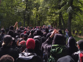Des militants pour le climat prennent d'assaut le site de Tesla Gigafactory Berlin (image : Instagram @teslastoppen)