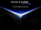 Le Vivo X Fold5 pourrait arriver en Inde avec le système d'exploitation FunTouch OS plutôt qu'OriginOS. (Source de l'image : Flipkart via TechHome100 - édité)