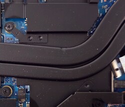 Le VivoBook Pro 16 est équipé d'un GPU RTX 4050 de 60 watts