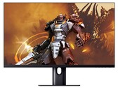 Xiaomi dispose d'un moniteur de 27 pouces qui offre un taux de rafraîchissement de 165 Hz. (Source de l'image : Xiaomi)