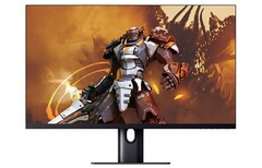 Xiaomi dispose d'un moniteur de 27 pouces qui offre un taux de rafraîchissement de 165 Hz. (Source de l'image : Xiaomi)