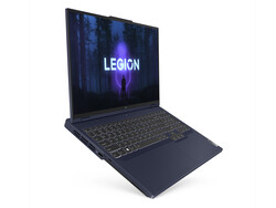 En revue : Lenovo Legion Pro 5 16IRX8. Unité de test fournie par Lenovo