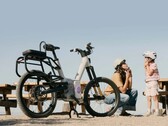 TM-B : Vélo électrique puissant de 180 Nm