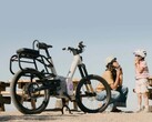 TM-B : Vélo électrique puissant de 180 Nm