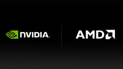 Jensen Huang ne voulait pas fusionner s'il ne devenait pas le PDG de la société commune (Image source : Nvidia and AMD [edited])