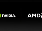 Jensen Huang ne voulait pas fusionner s'il ne devenait pas le PDG de la société commune (Image source : Nvidia and AMD [edited])