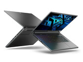 Acer a dévoilé une nouvelle version du Predator Triton 500 SE au CES 2022 (image via Acer)