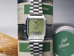 Image promotionnelle de la Casio AQ-230ECK-3AJR