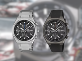 Les modèles Casio Edifice EFS-S660D-1AJF et EFS-S660PB-1AJF.
