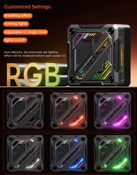 Aoostar GOD77 avec effets RGB (Source : Aoostar)