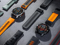 Garmin est confronté à des litiges sur deux fronts, Fenix 8 Pro en photo. (Source de l&#039;image : Garmin)