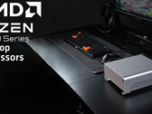 Gigabyte Metal Gear Plus ITX propose des processeurs de bureau Ryzen 8000G dans un format mini PC (Source de l'image : JD.com [édité])