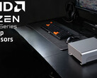 Gigabyte Metal Gear Plus ITX propose des processeurs de bureau Ryzen 8000G dans un format mini PC (Source de l'image : JD.com [édité])