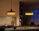La lampe suspendue de Govee (photo) a été commercialisée aux États-Unis et en Europe. (Source : Govee)