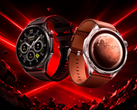 La montre « Honor » Watch 6 est disponible dans les coloris «shadow black» et «twilight brown».