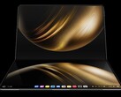 Le Huawei MateBook Fold n'est disponible qu'en Chine pour l'instant. (Source de l'image : Huawei)