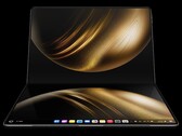 Le Huawei MateBook Fold n'est disponible qu'en Chine pour l'instant. (Source de l'image : Huawei)