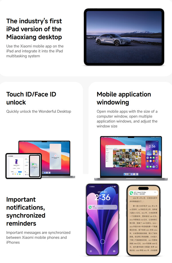 (Source de l'image : Xiaomi)