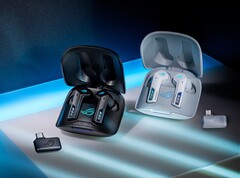 Le point fort du nouveau ROG Cetra Speednova est l'ajout d'une connectivité à 2,4 GHz (Image Source : Asus)