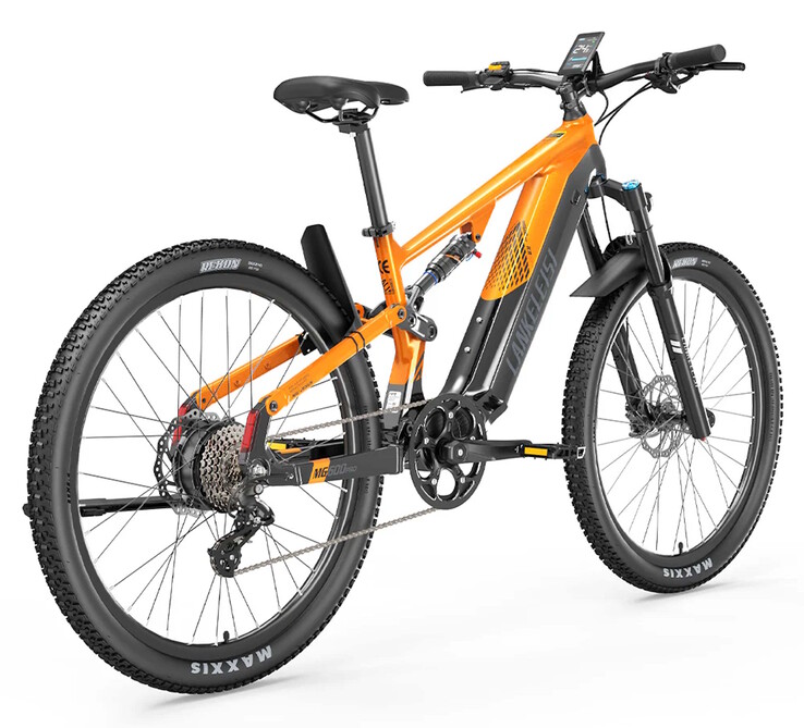 Ce modèle est également disponible en orange.