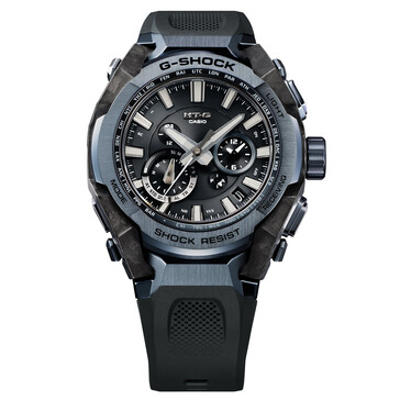 Casio MTG-B4000B-1A2. (Source de l'image : Casio)
