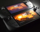 Version LCD originale et nouvelle version OLED (Image Source : Eurogamer)