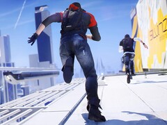 Mirror's Edge Catalyst est disponible sur Steam pour 1 $ au lieu de 20 $ jusqu'au 8 octobre.