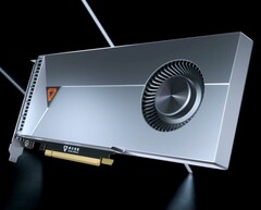 Carte de jeu MTT S60 avec refroidisseur soufflant à 1 fente (Image Source