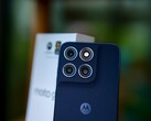 Le système d'appareil photo du Moto G87 n'est pas entièrement convaincant malgré l'IA.