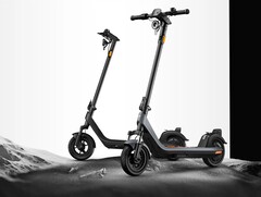 Les e-scooters NIU KQi 200P et KQi 200F (ci-dessus) peuvent être précommandés en Europe. (Source de l&#039;image : NIU)