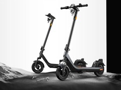 Les e-scooters NIU KQi 200P et KQi 200F (ci-dessus) peuvent être précommandés en Europe. (Source de l'image : NIU)