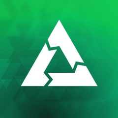 Le logo de Nura est une version légèrement retravaillée du logo de postmarketOS.